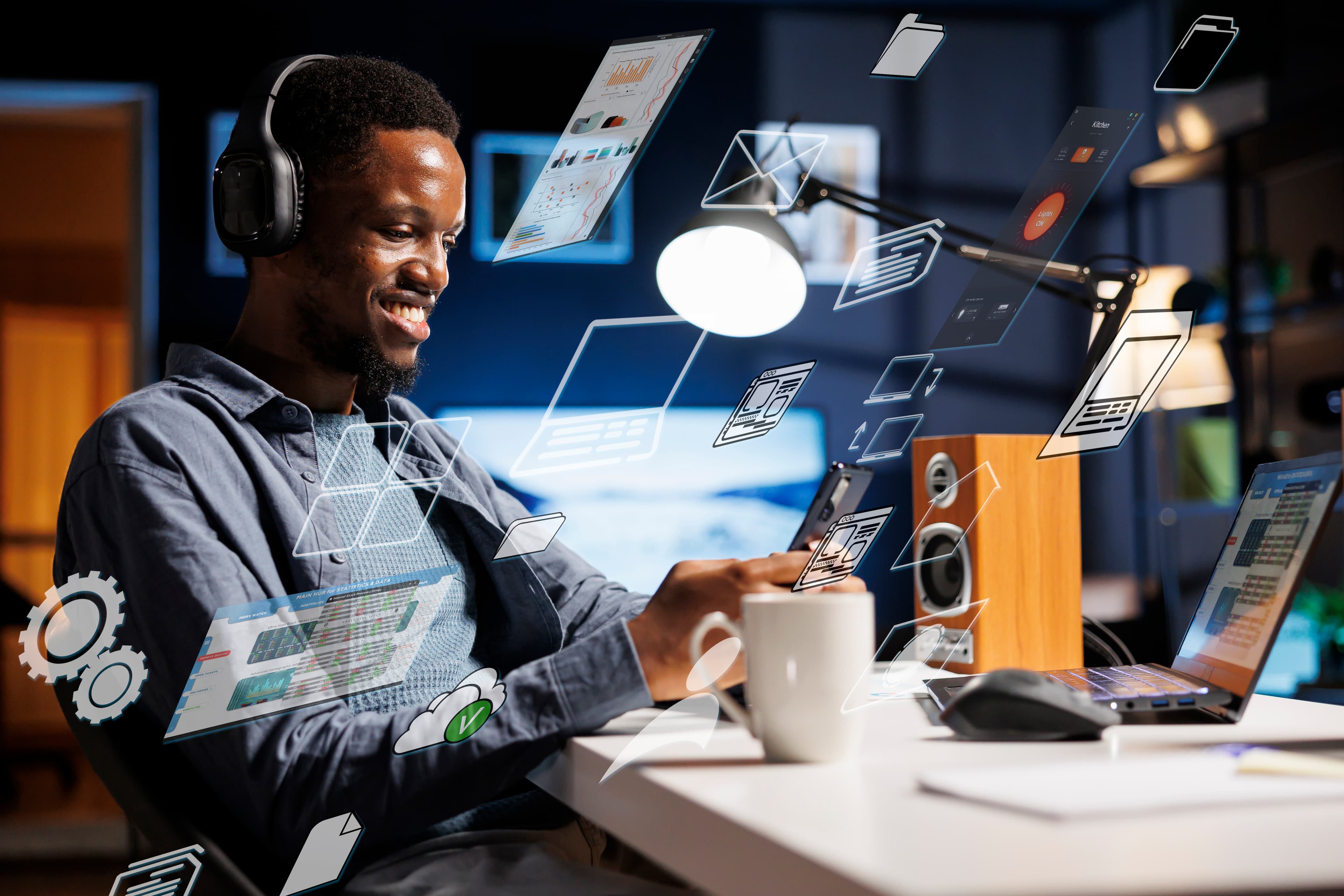 Six Fascinating Insights into Technology in Kenya